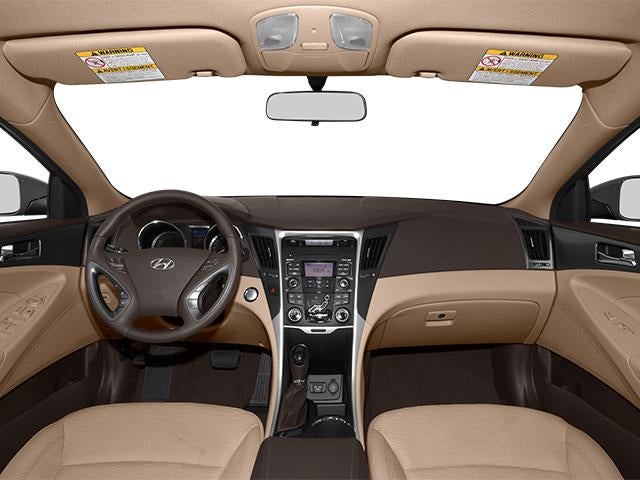 2013 Hyundai SONATA Hybrid 4dr Sdn Limited
