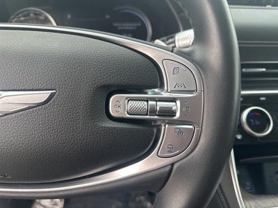 2024 Genesis GV80 2.5T AWD