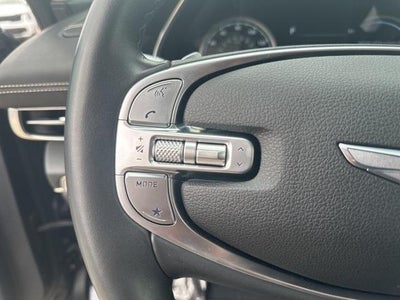 2024 Genesis GV80 2.5T AWD