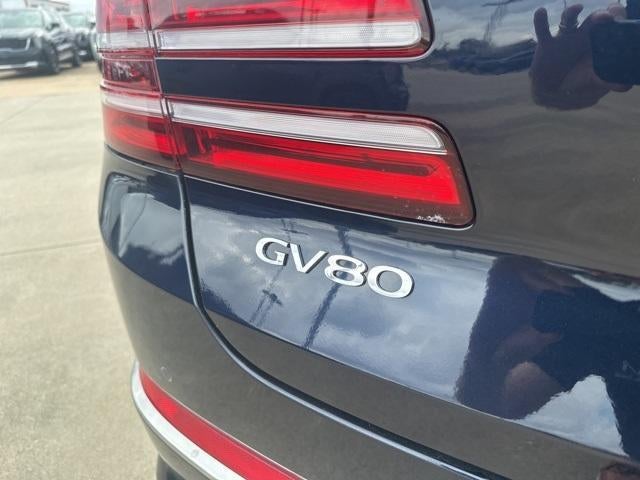 2024 Genesis GV80 2.5T AWD