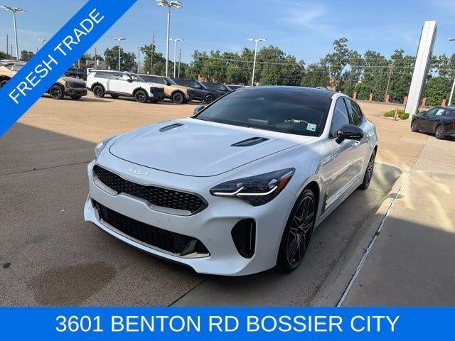2023 Kia Stinger GT2 AWD