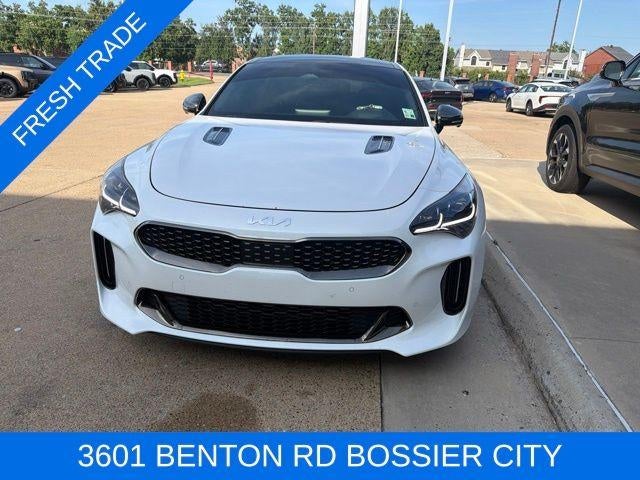 2023 Kia Stinger GT2 AWD