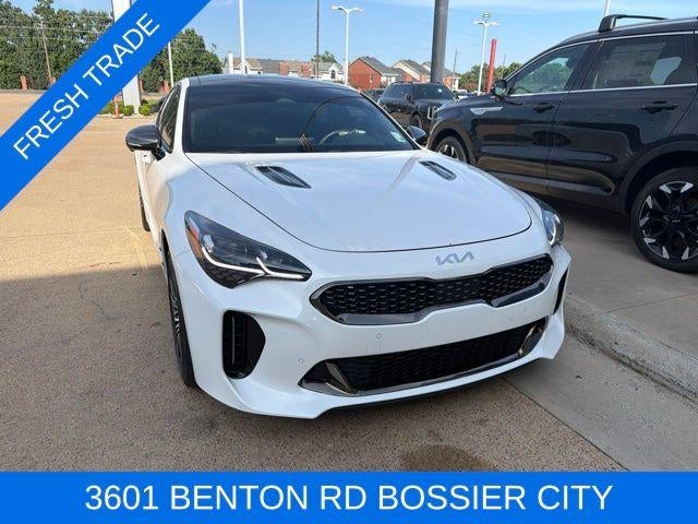 2023 Kia Stinger GT2 AWD