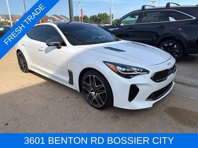 2023 Kia Stinger GT2 AWD