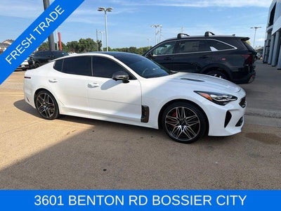 2023 Kia Stinger GT2 AWD
