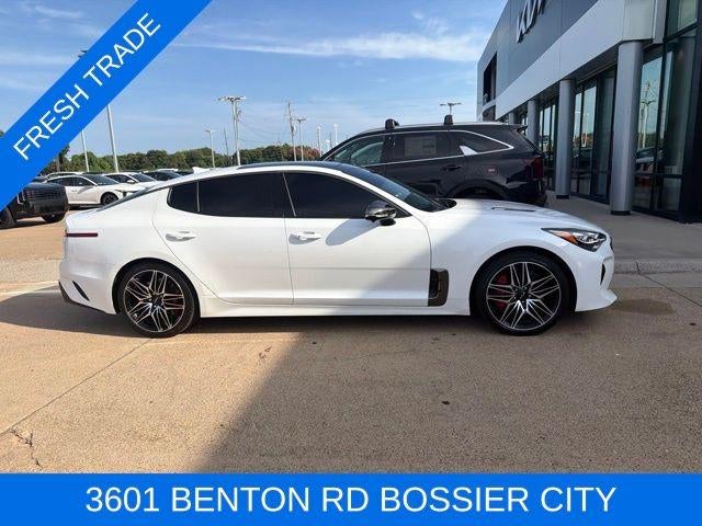 2023 Kia Stinger GT2 AWD