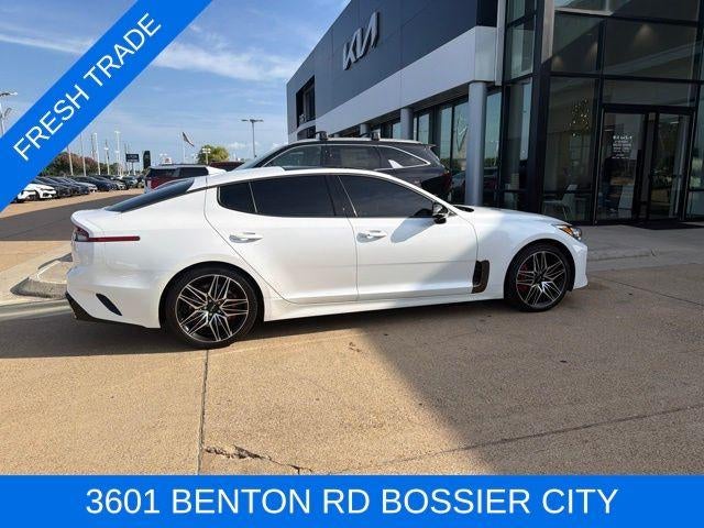 2023 Kia Stinger GT2 AWD