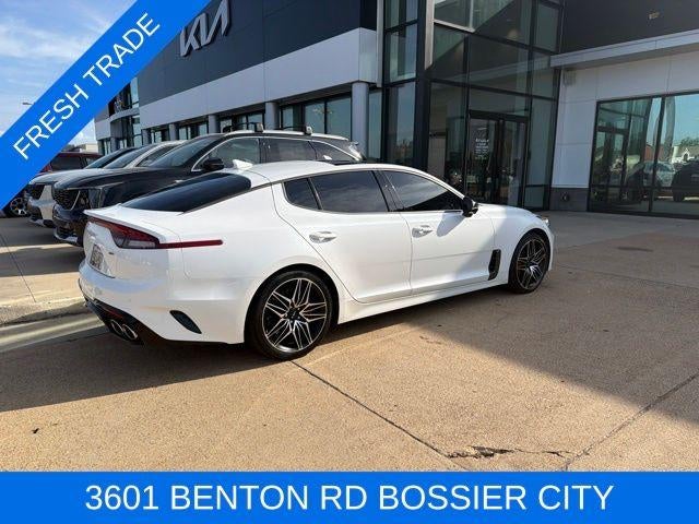 2023 Kia Stinger GT2 AWD