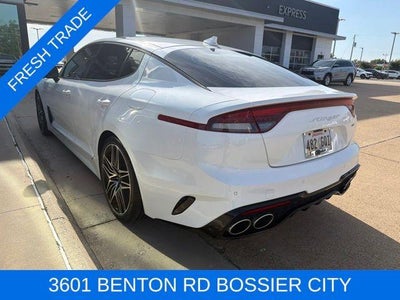 2023 Kia Stinger GT2 AWD