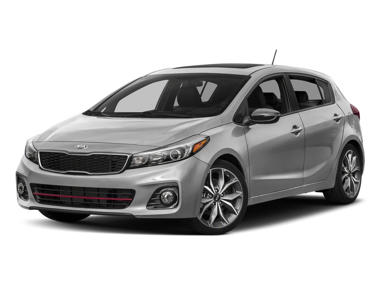 2017 Kia Forte5 LX Auto