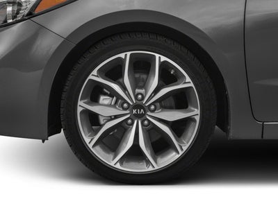 2017 Kia Forte5 LX Auto