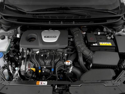 2017 Kia Forte5 LX Auto