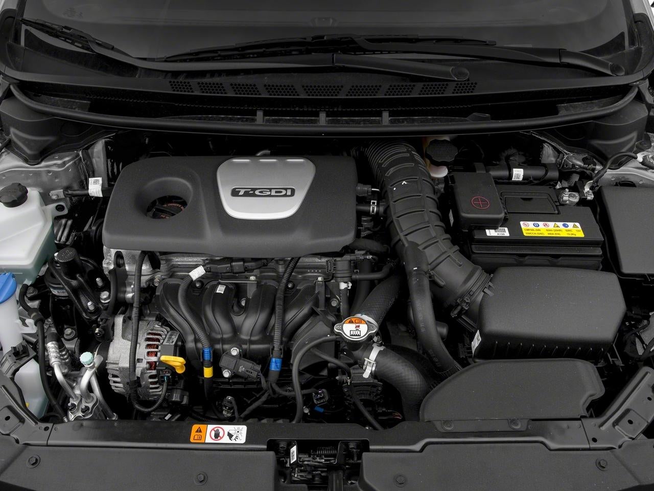 2017 Kia Forte5 LX Auto