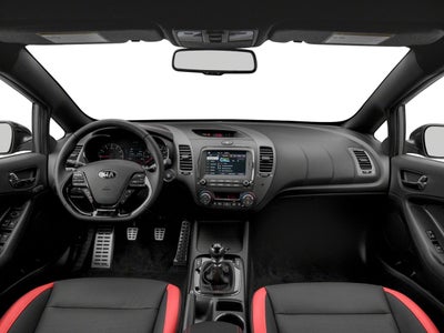 2017 Kia Forte5 LX Auto