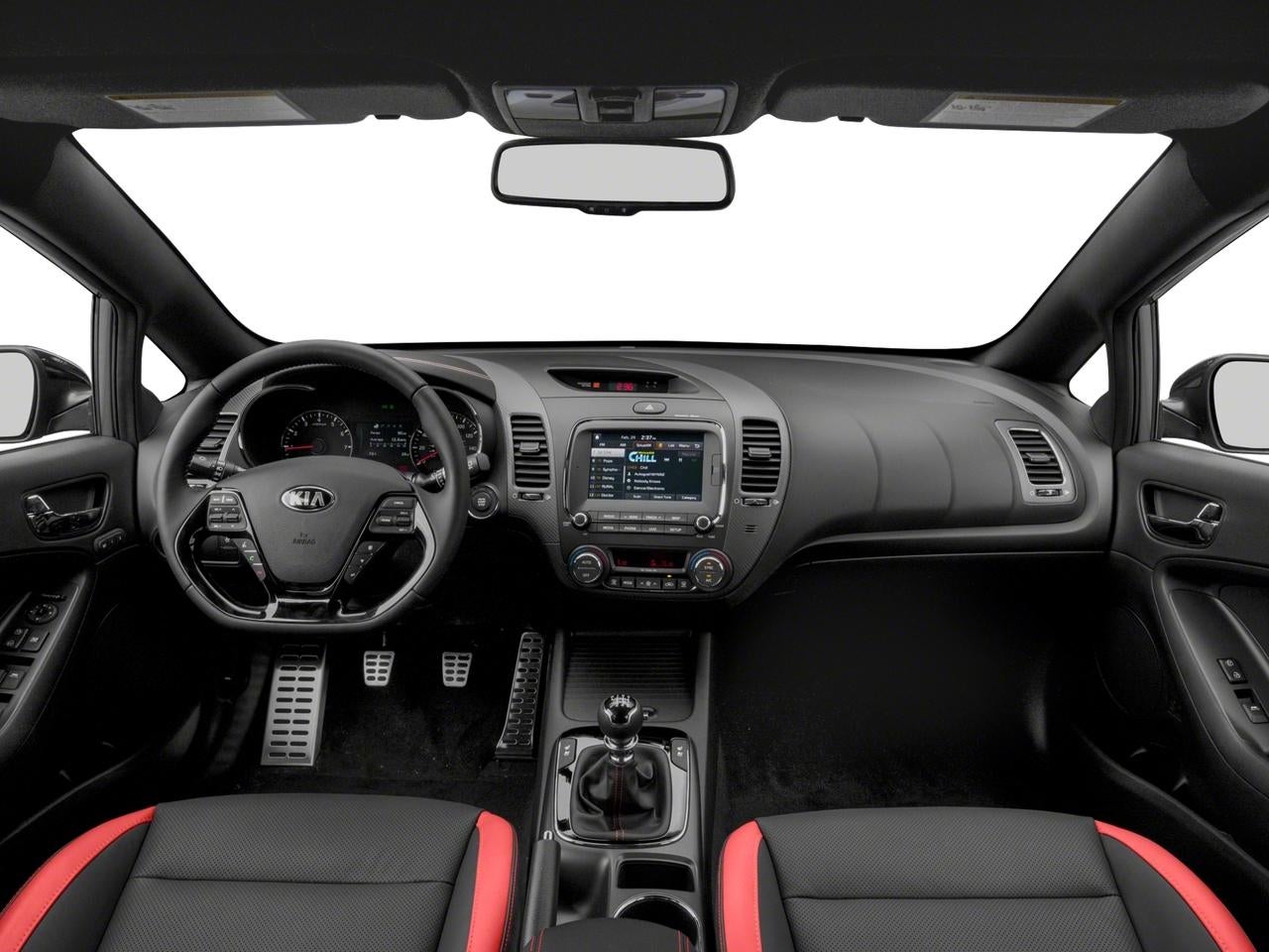 2017 Kia Forte5 LX Auto