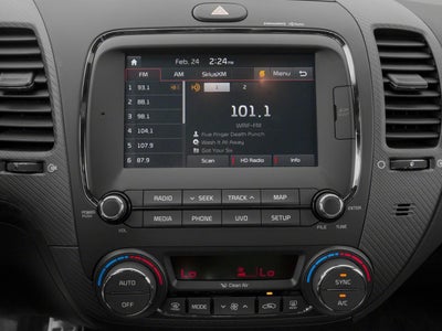 2017 Kia Forte5 LX Auto