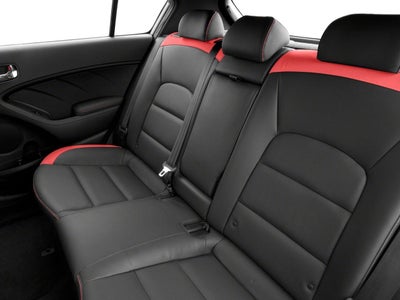 2017 Kia Forte5 LX Auto