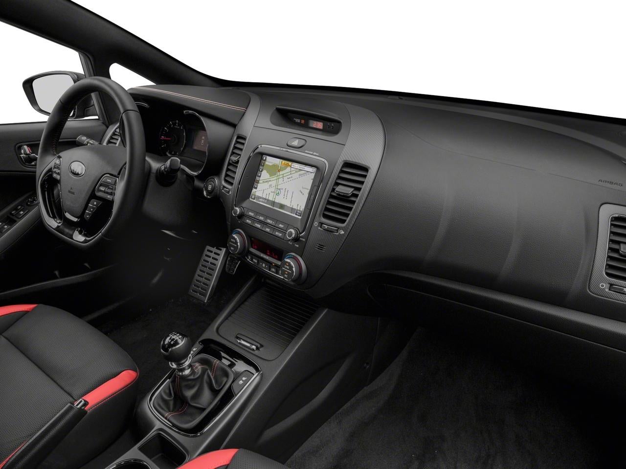 2017 Kia Forte5 LX Auto