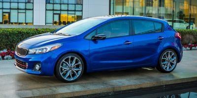 2017 Kia Forte5 LX Auto