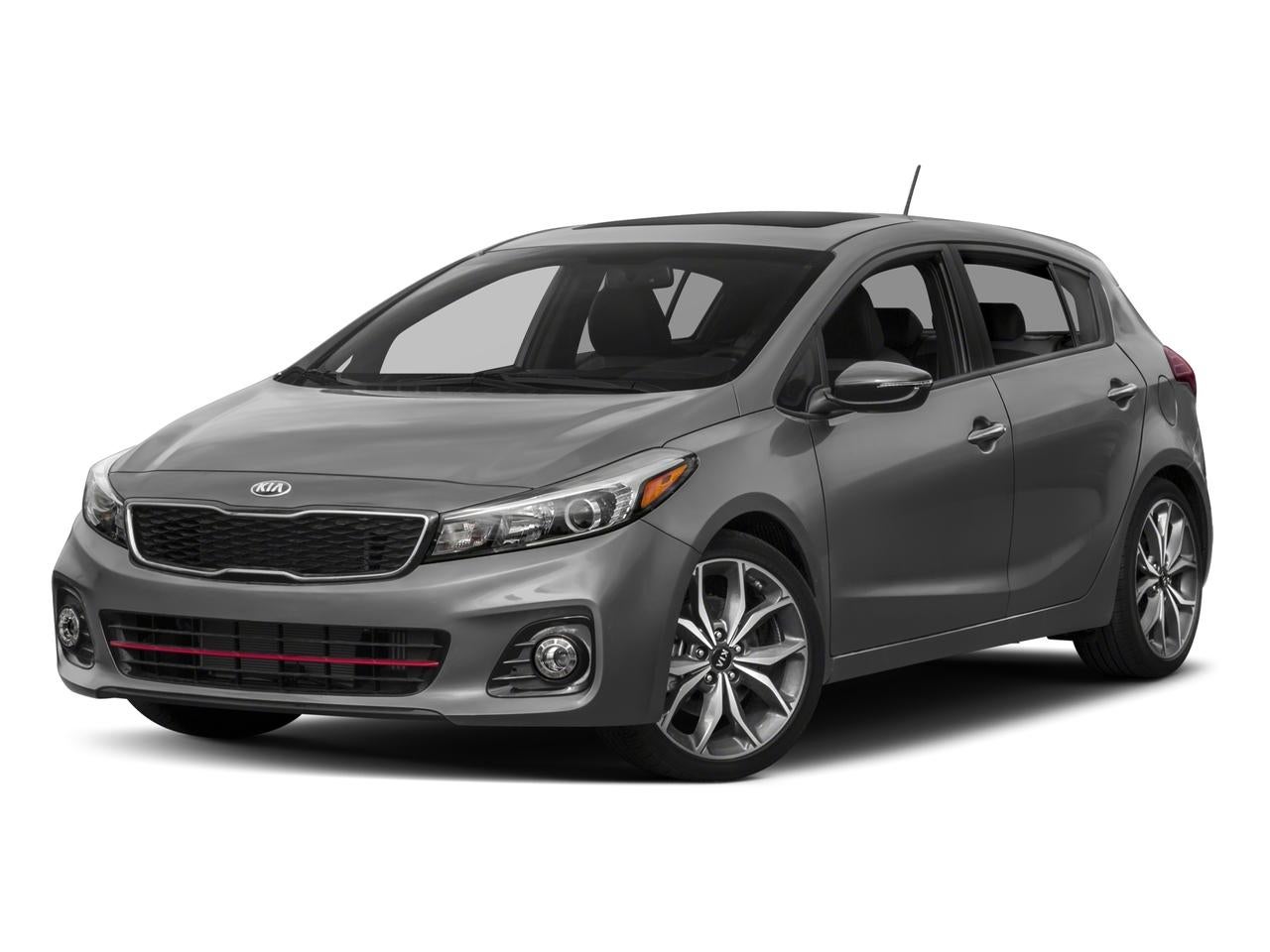 2017 Kia Forte5 LX Auto