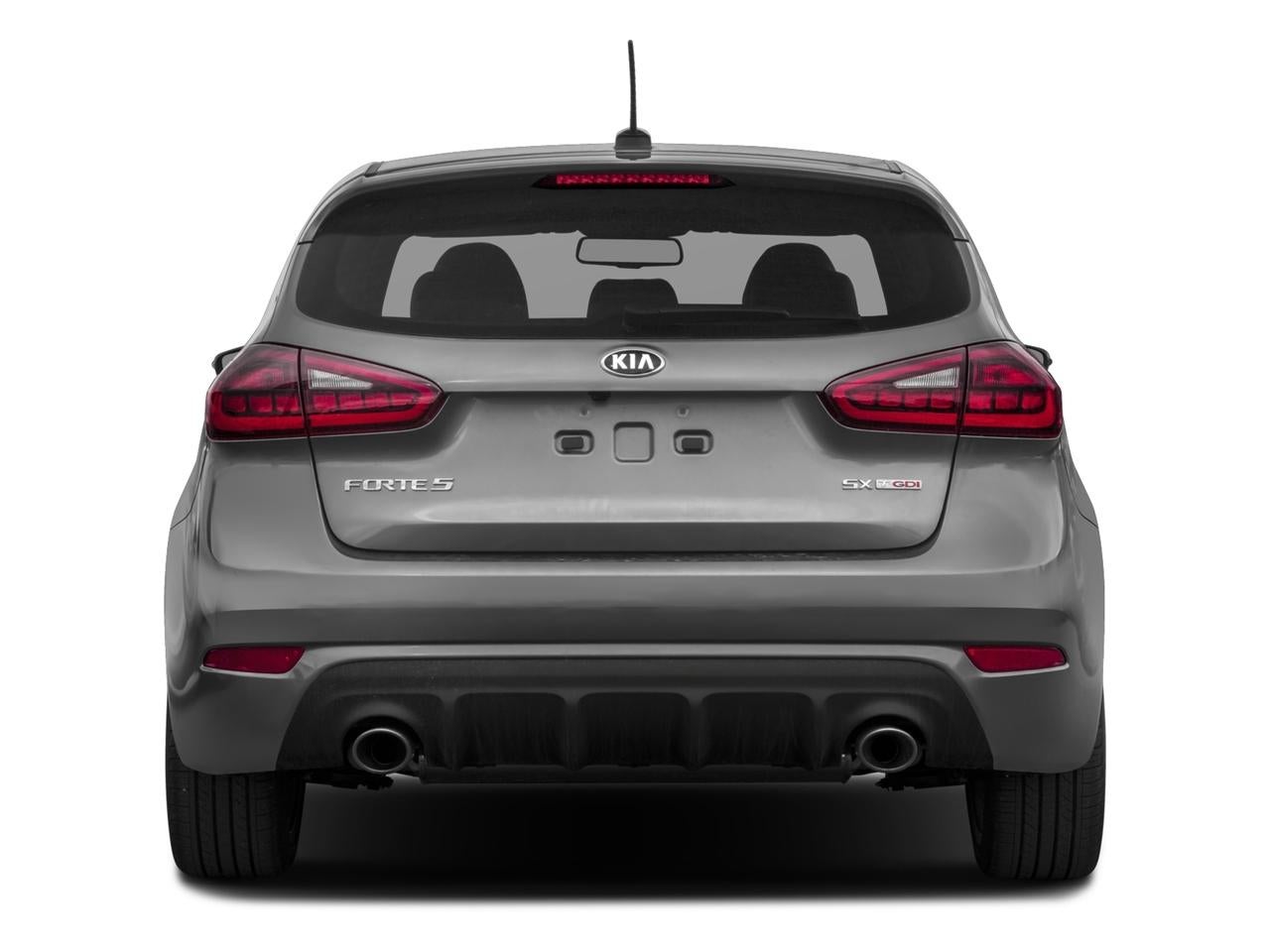 2017 Kia Forte5 LX Auto