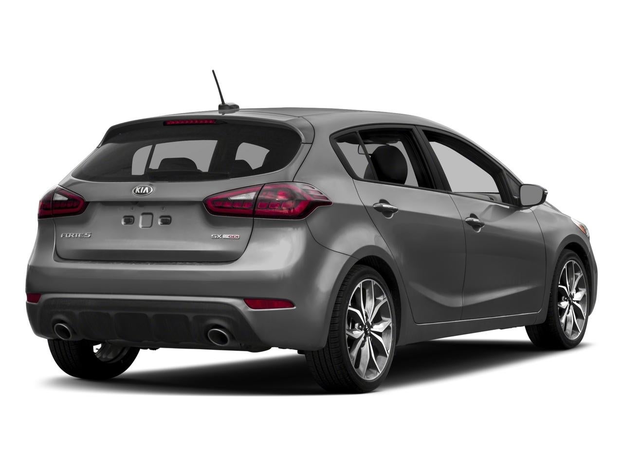 2017 Kia Forte5 LX Auto