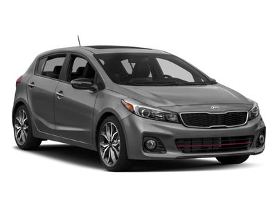 2017 Kia Forte5 LX Auto