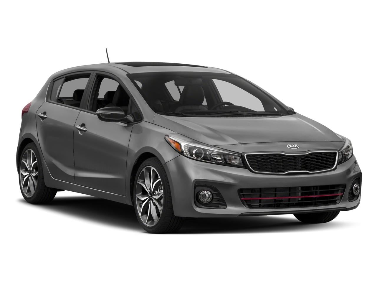 2017 Kia Forte5 LX Auto