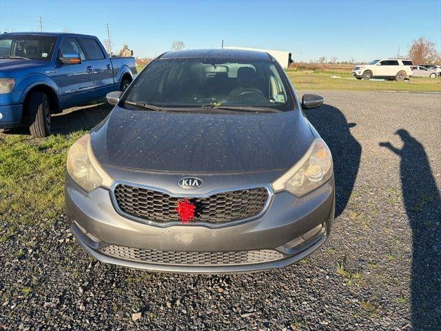 2016 Kia Forte5 5dr HB Auto LX