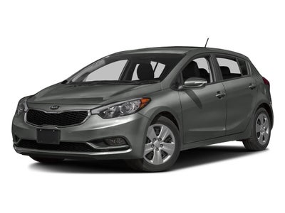 2016 Kia Forte5 5dr HB Auto LX