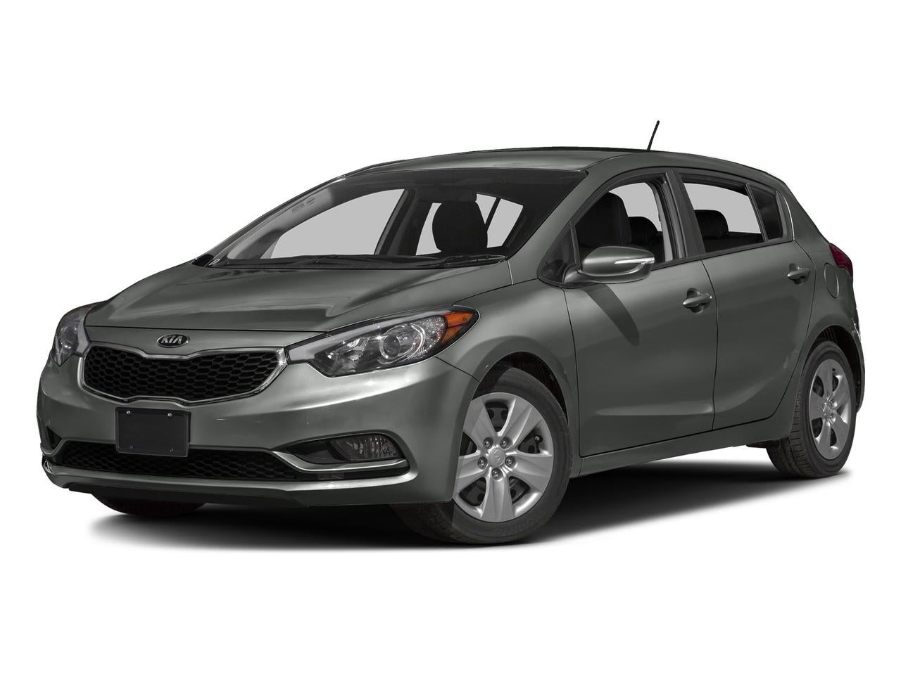 2016 Kia Forte5 5dr HB Auto LX