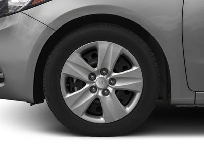 2016 Kia Forte5 5dr HB Auto LX