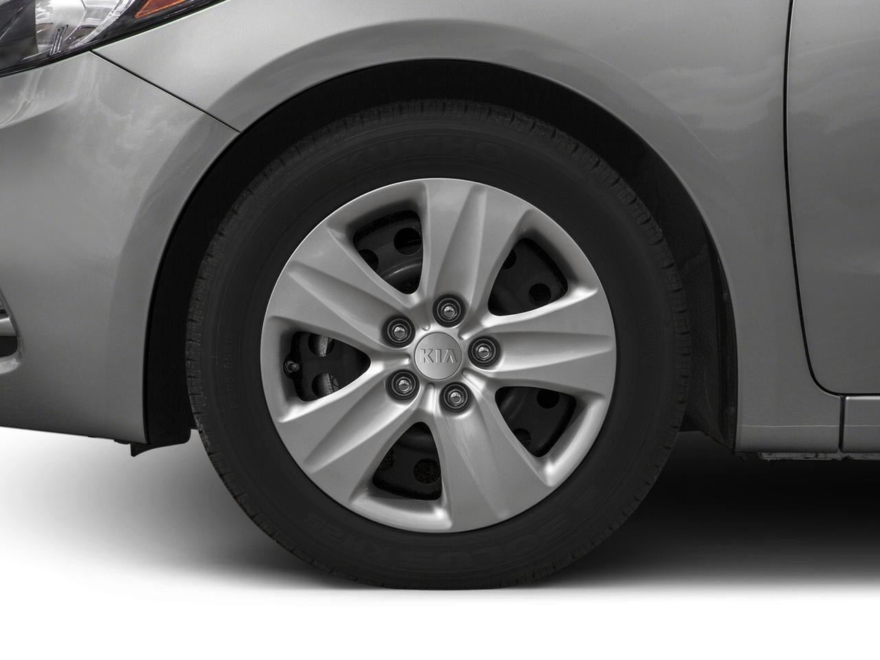 2016 Kia Forte5 5dr HB Auto LX