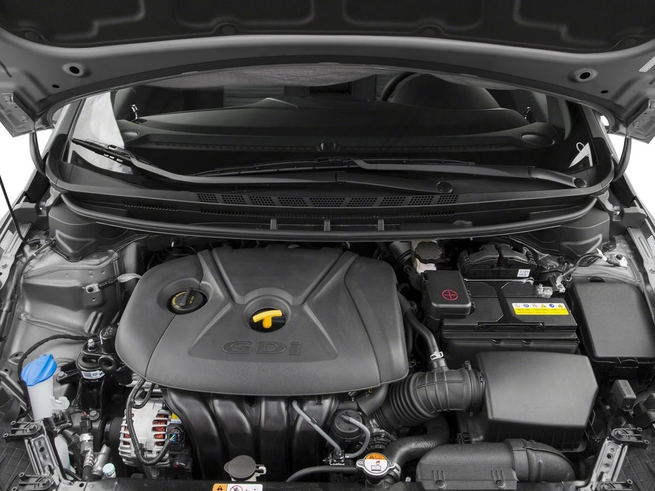 2016 Kia Forte5 5dr HB Auto LX