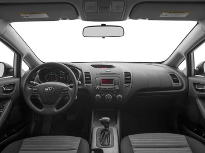 2016 Kia Forte5 5dr HB Auto LX