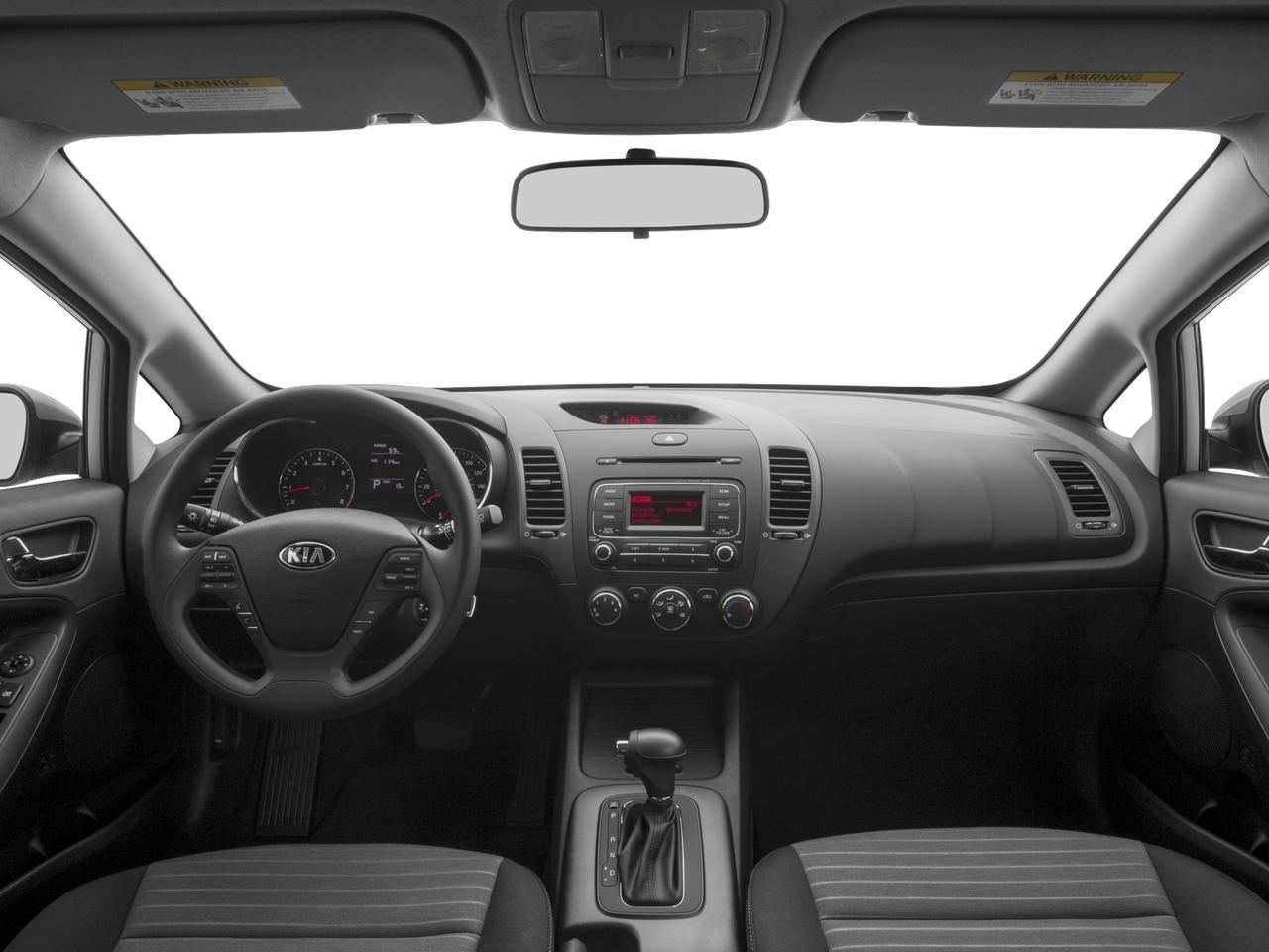 2016 Kia Forte5 5dr HB Auto LX