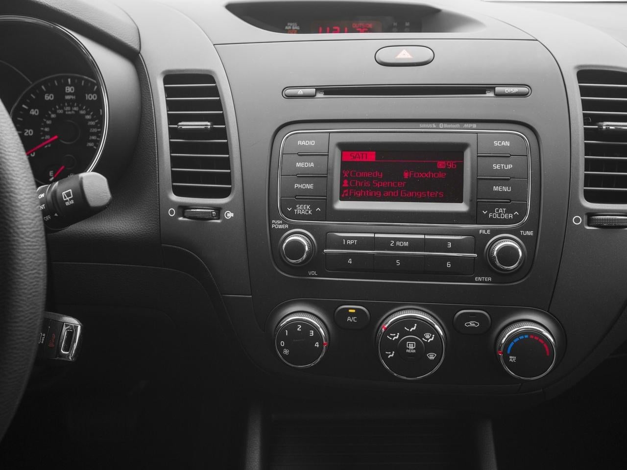 2016 Kia Forte5 5dr HB Auto LX