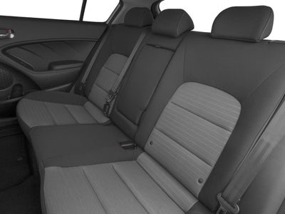 2016 Kia Forte5 5dr HB Auto LX