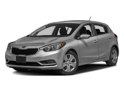 2016 Kia Forte5 5dr HB Auto LX