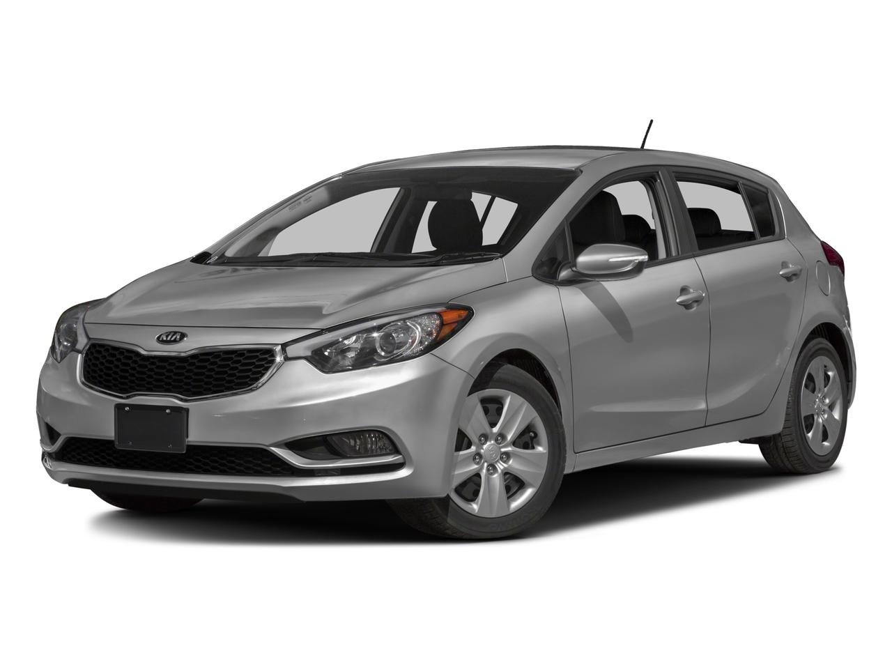2016 Kia Forte5 5dr HB Auto LX