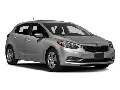 2016 Kia Forte5 5dr HB Auto LX