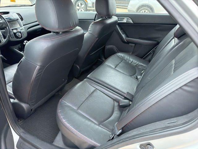 2012 Kia Forte5 5dr HB SX