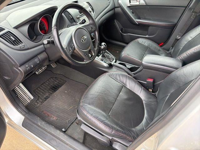 2012 Kia Forte5 5dr HB SX