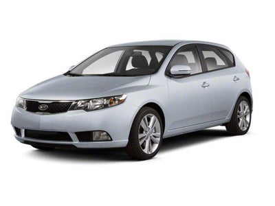 2012 Kia Forte5 5dr HB SX