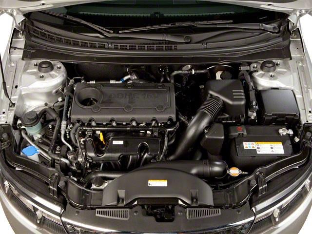 2012 Kia Forte5 5dr HB SX