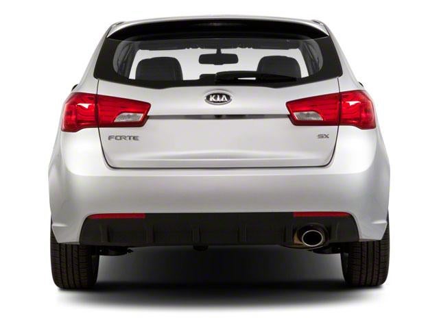 2012 Kia Forte5 5dr HB SX