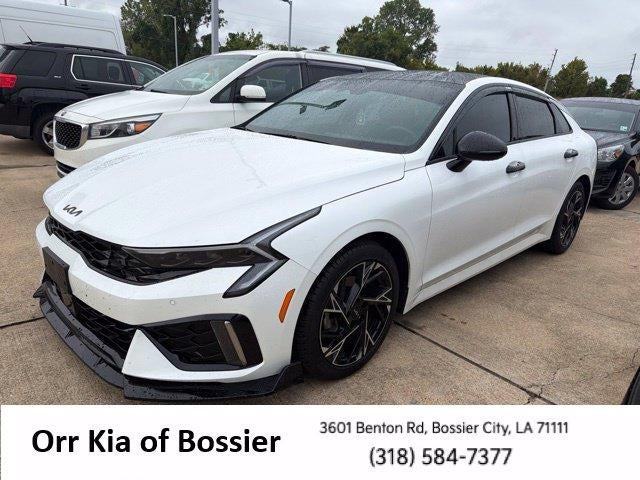 2025 Kia K5 GT-Line Auto FWD
