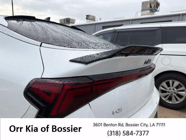 2025 Kia K5 GT-Line Auto FWD