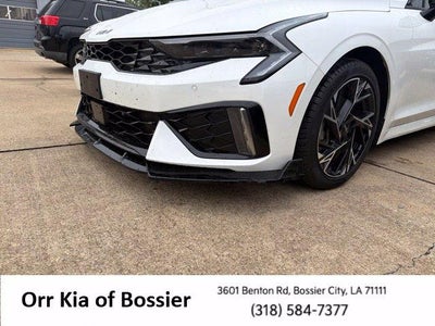 2025 Kia K5 GT-Line Auto FWD
