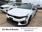 2025 Kia K5 GT-Line Auto FWD